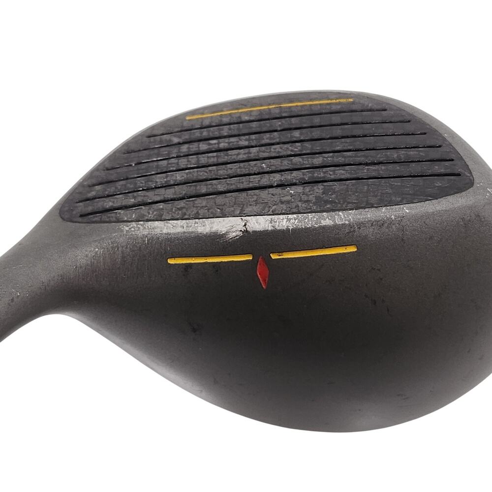 Top Flite Thunder Heat Driver 10.5° RH Strong Flex Graphite 44" Golf Pride Grip - Picture 4 of 13